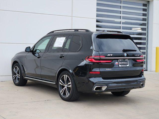 used 2023 BMW X7 car, priced at $76,990