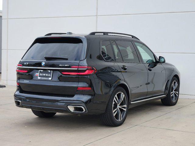 used 2023 BMW X7 car, priced at $76,990