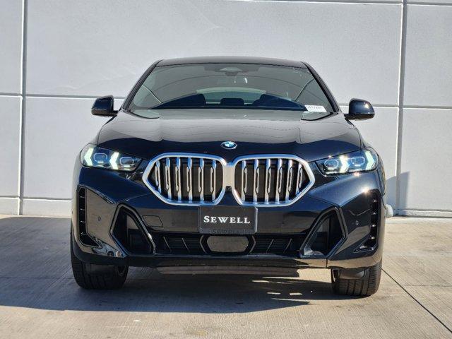 used 2024 BMW X6 car, priced at $75,994