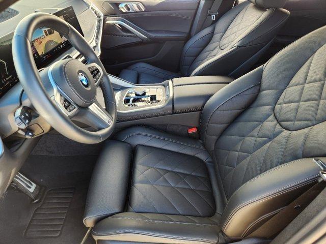 used 2024 BMW X6 car, priced at $75,994