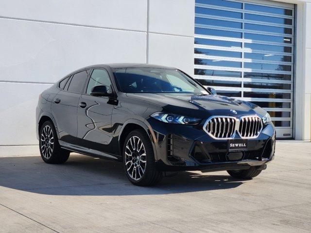 used 2024 BMW X6 car, priced at $75,994