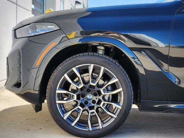 used 2024 BMW X6 car, priced at $75,994