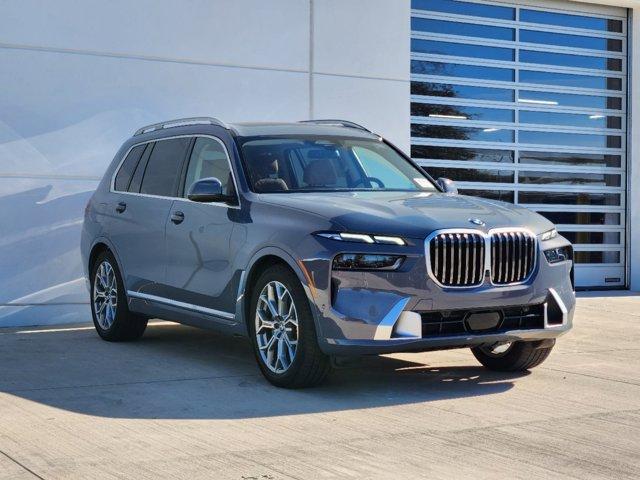 used 2024 BMW X7 car, priced at $70,994