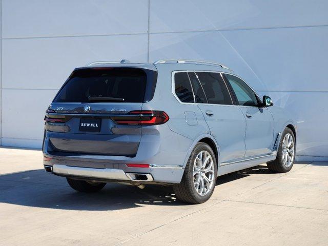 used 2024 BMW X7 car, priced at $70,994