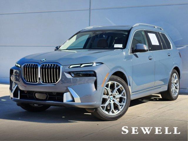 used 2024 BMW X7 car, priced at $70,994