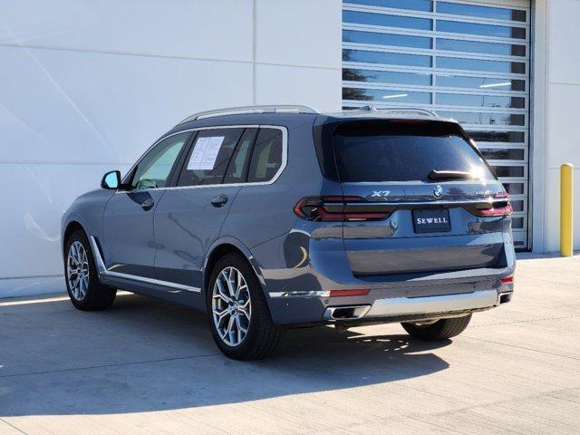 used 2024 BMW X7 car, priced at $70,994