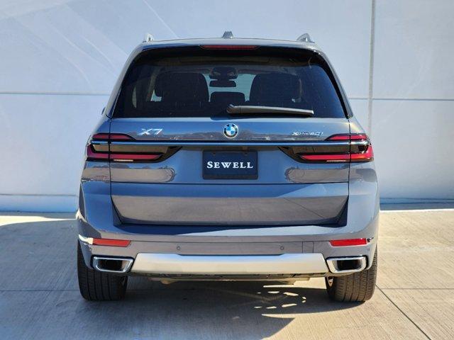 used 2024 BMW X7 car, priced at $70,994