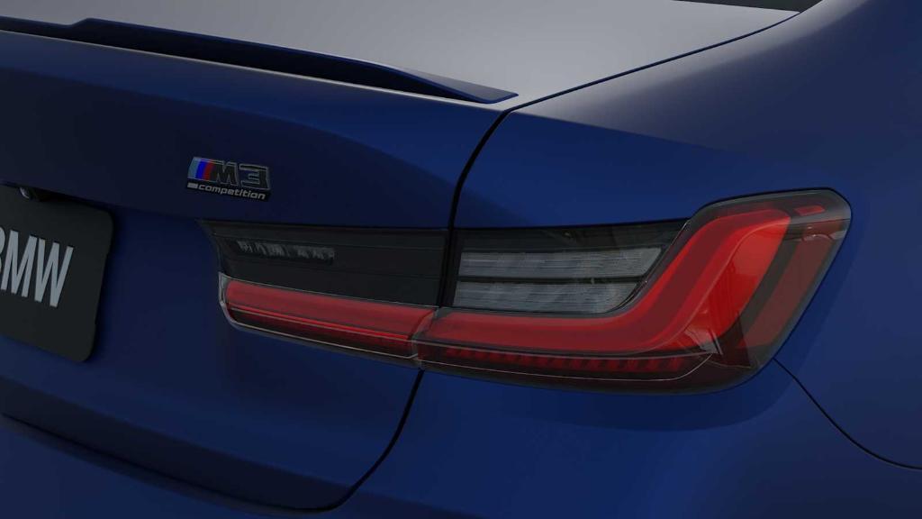 new 2026 BMW M3 car, priced at $97,225