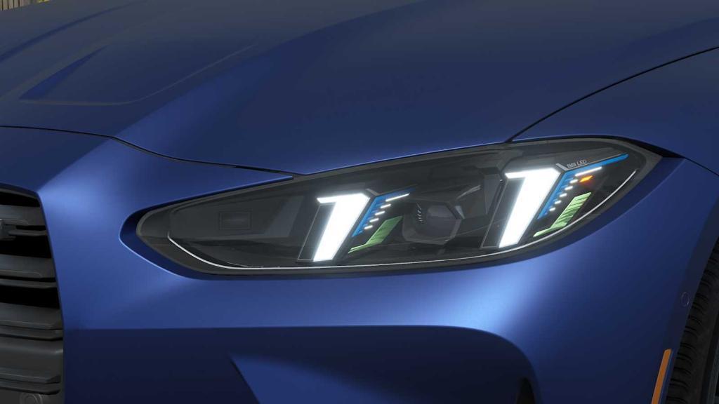 new 2026 BMW M3 car, priced at $97,225