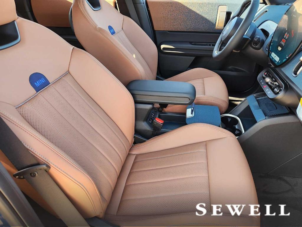 new 2026 MINI Countryman car, priced at $44,760