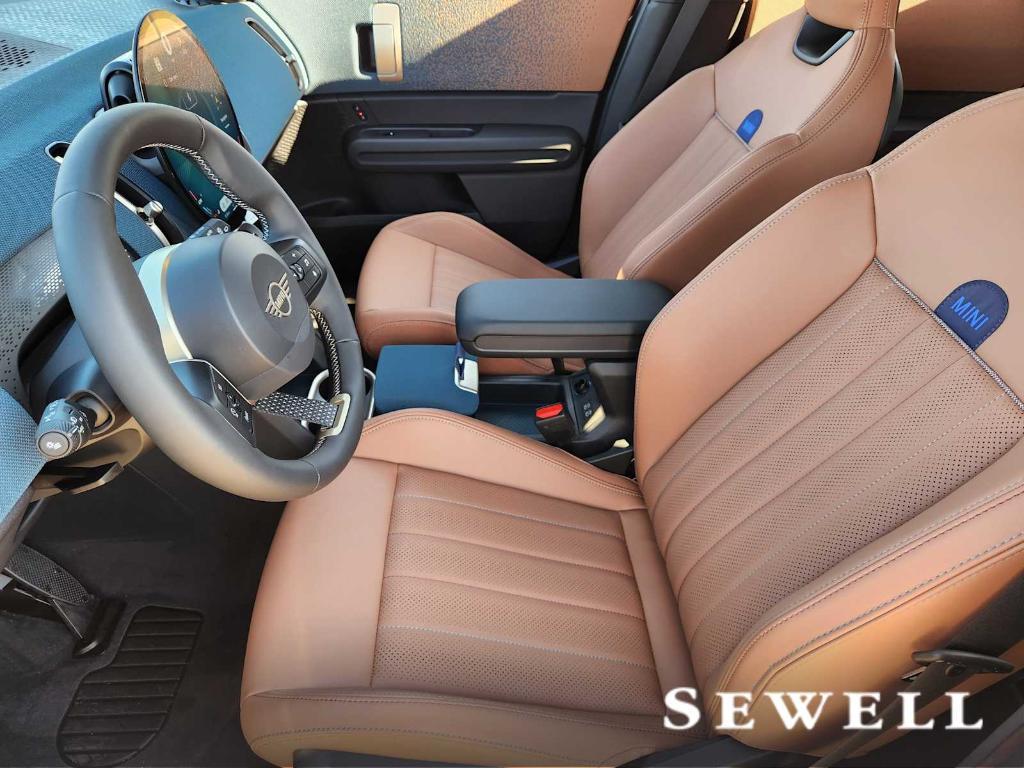 new 2026 MINI Countryman car, priced at $44,760