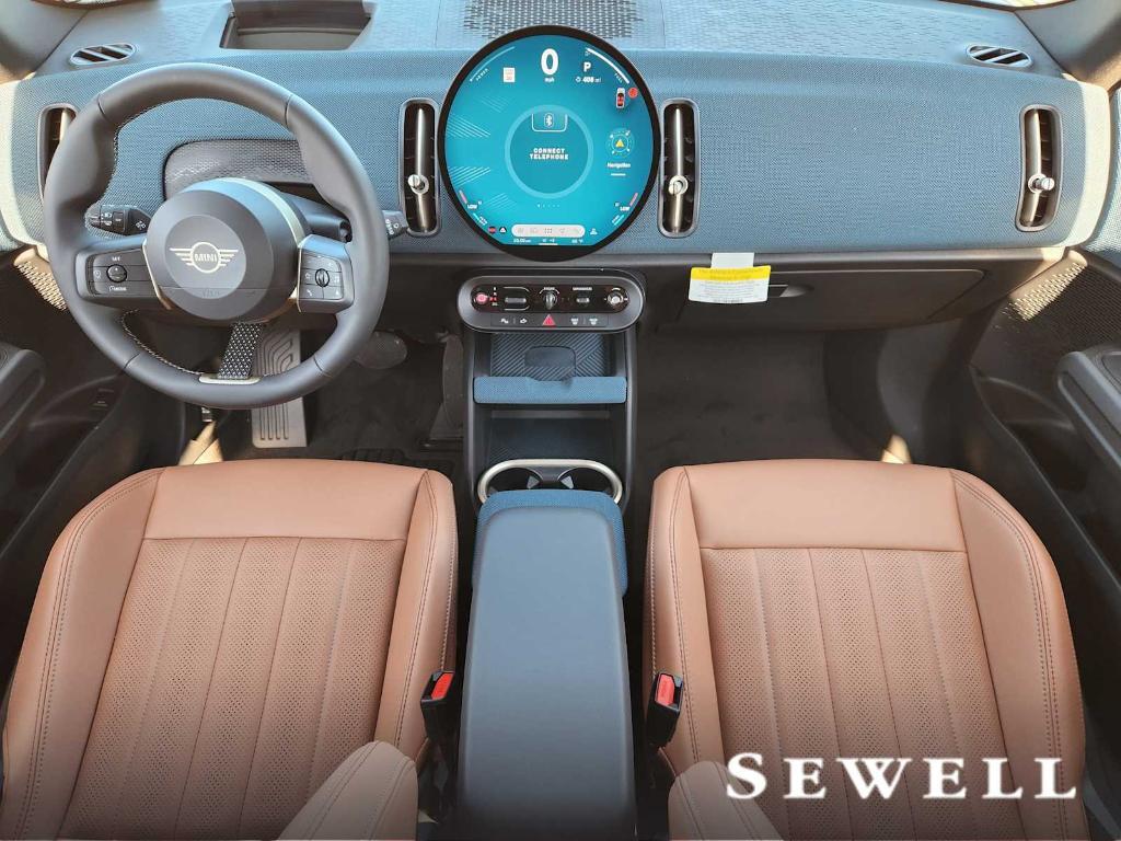 new 2026 MINI Countryman car, priced at $44,760