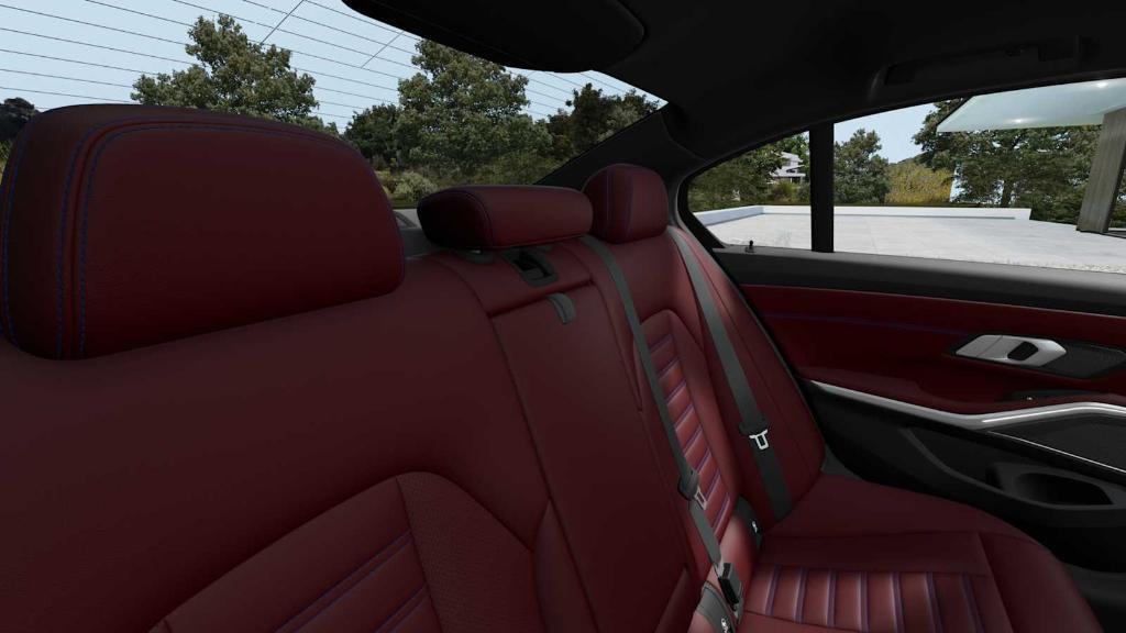 new 2026 BMW 330 car, priced at $53,240
