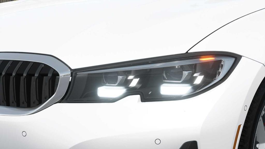 new 2026 BMW 330 car, priced at $53,240