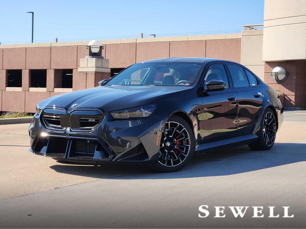 new 2026 BMW M5 car, priced at $129,825