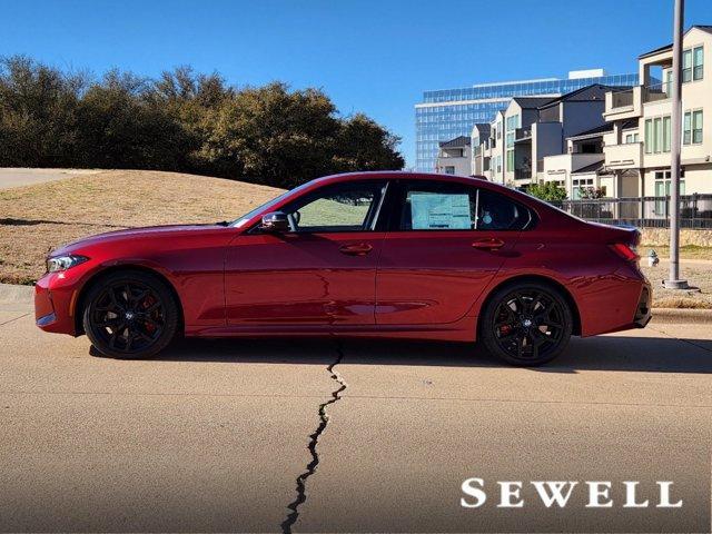 new 2025 BMW M340 car, priced at $67,175