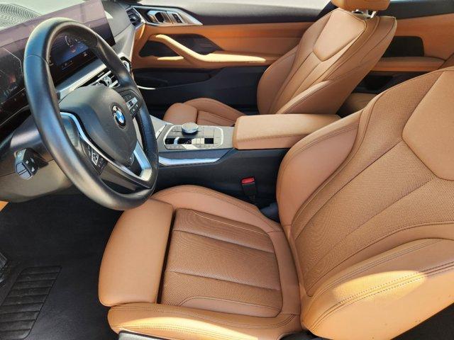 used 2024 BMW 430 car, priced at $48,991