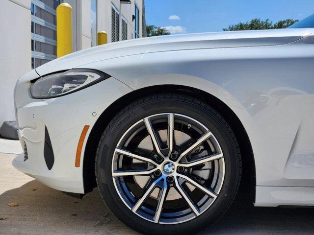 used 2024 BMW 430 car, priced at $48,991