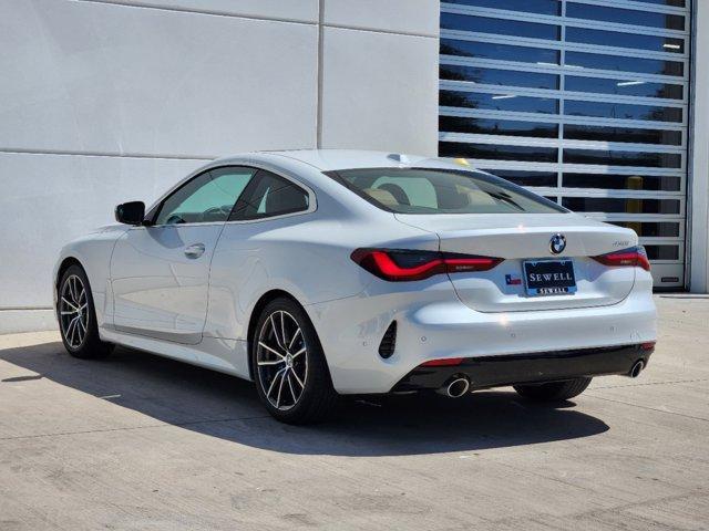 used 2024 BMW 430 car, priced at $48,991