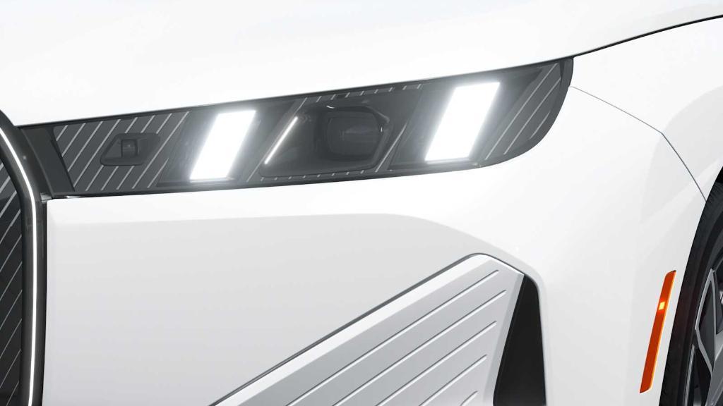 new 2026 BMW iX car, priced at $102,325