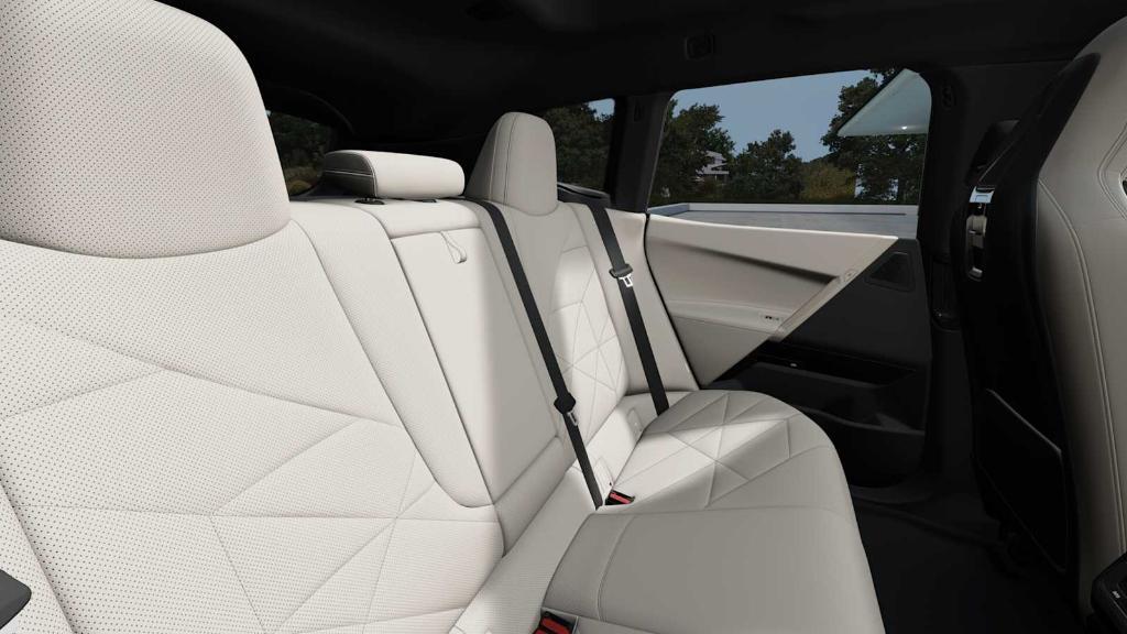 new 2026 BMW iX car, priced at $102,325