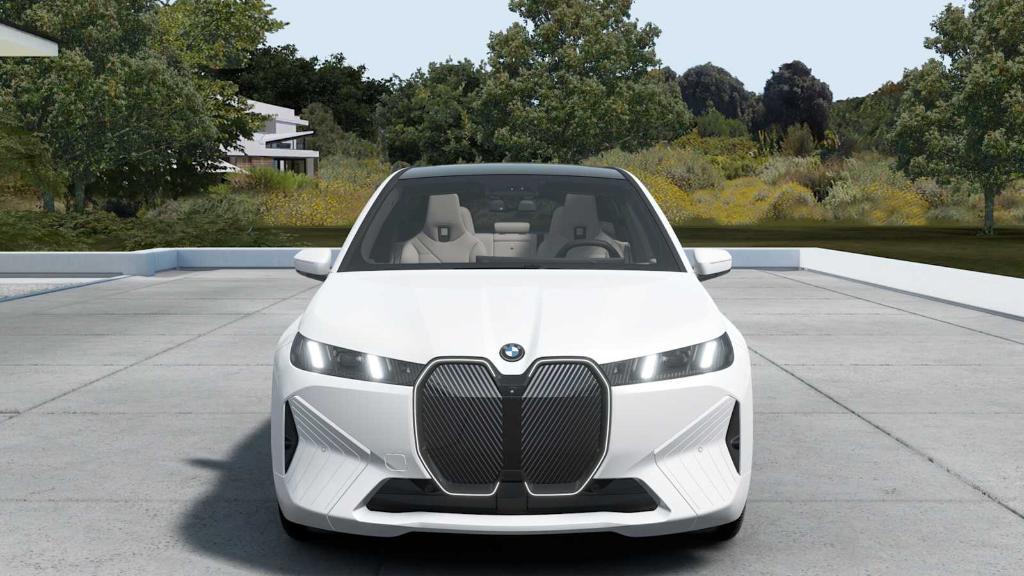 new 2026 BMW iX car, priced at $102,325