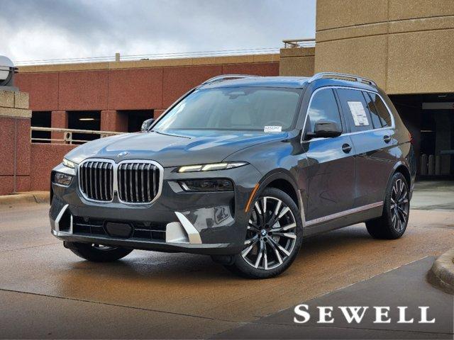 new 2025 BMW X7 car, priced at $99,840