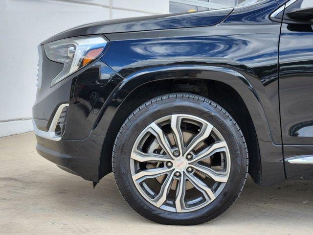 used 2018 GMC Terrain car, priced at $20,990