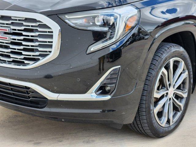 used 2018 GMC Terrain car, priced at $20,990