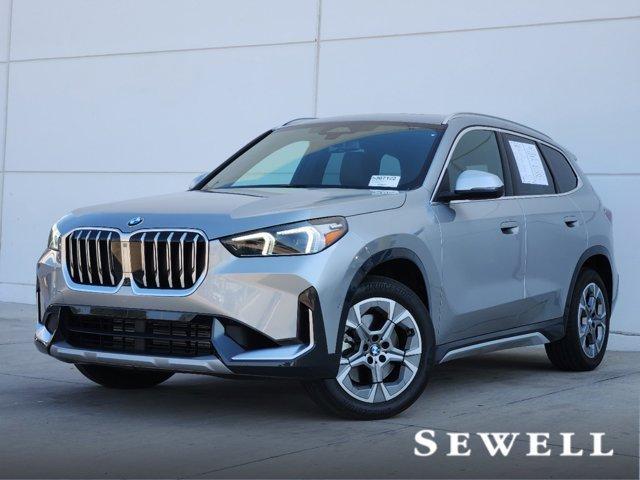 used 2024 BMW X1 car, priced at $39,993