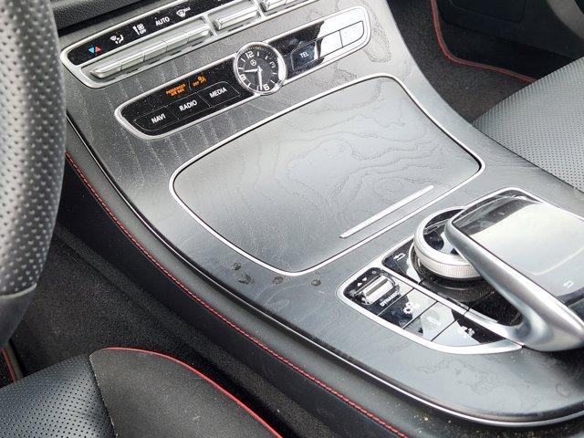 used 2018 Mercedes-Benz AMG E 43 car, priced at $39,990