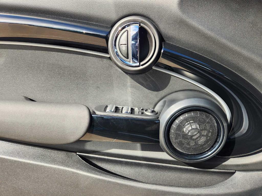 used 2024 MINI Convertible car, priced at $32,590