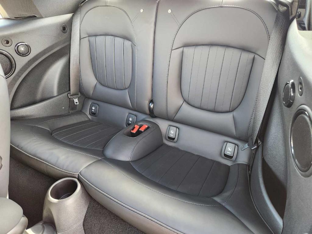 used 2024 MINI Convertible car, priced at $32,590