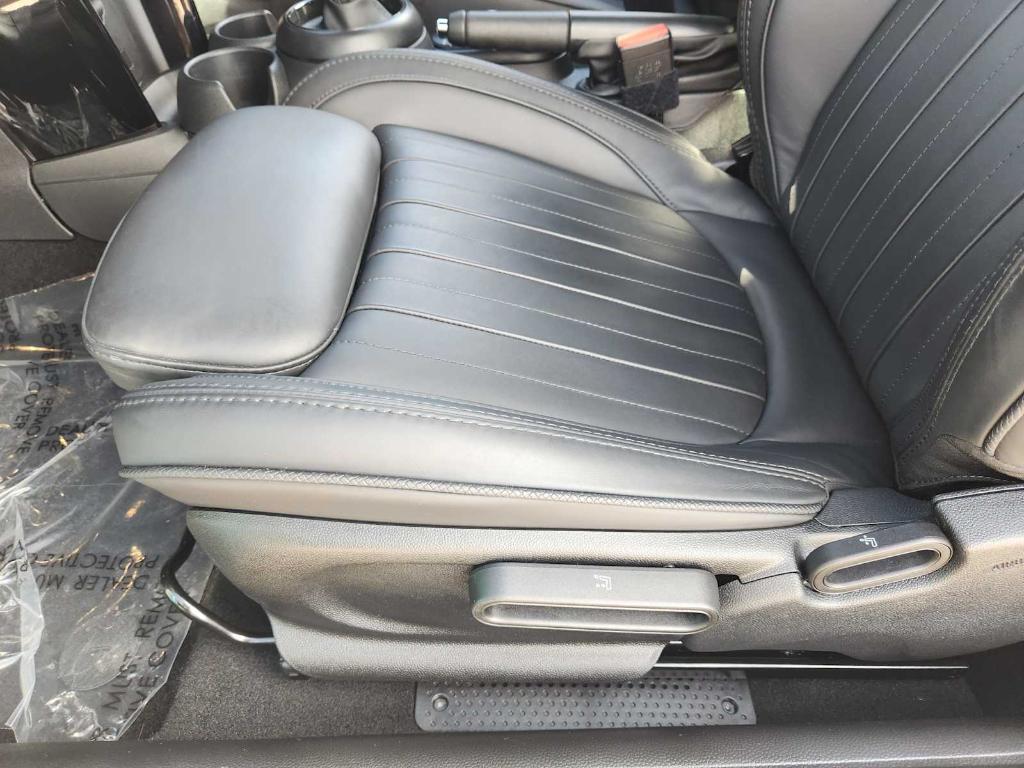 used 2024 MINI Convertible car, priced at $32,590