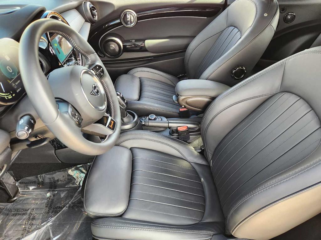 used 2024 MINI Convertible car, priced at $32,590