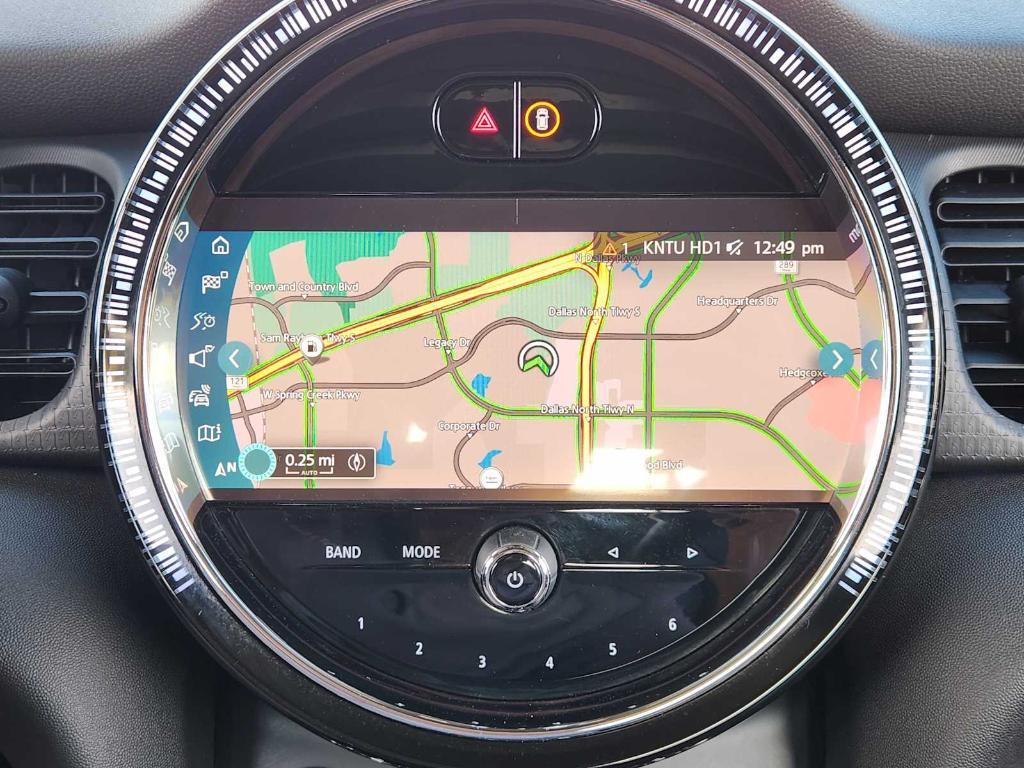 used 2024 MINI Convertible car, priced at $32,590