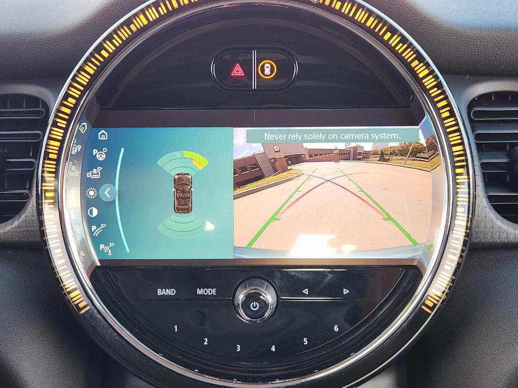 used 2024 MINI Convertible car, priced at $32,590