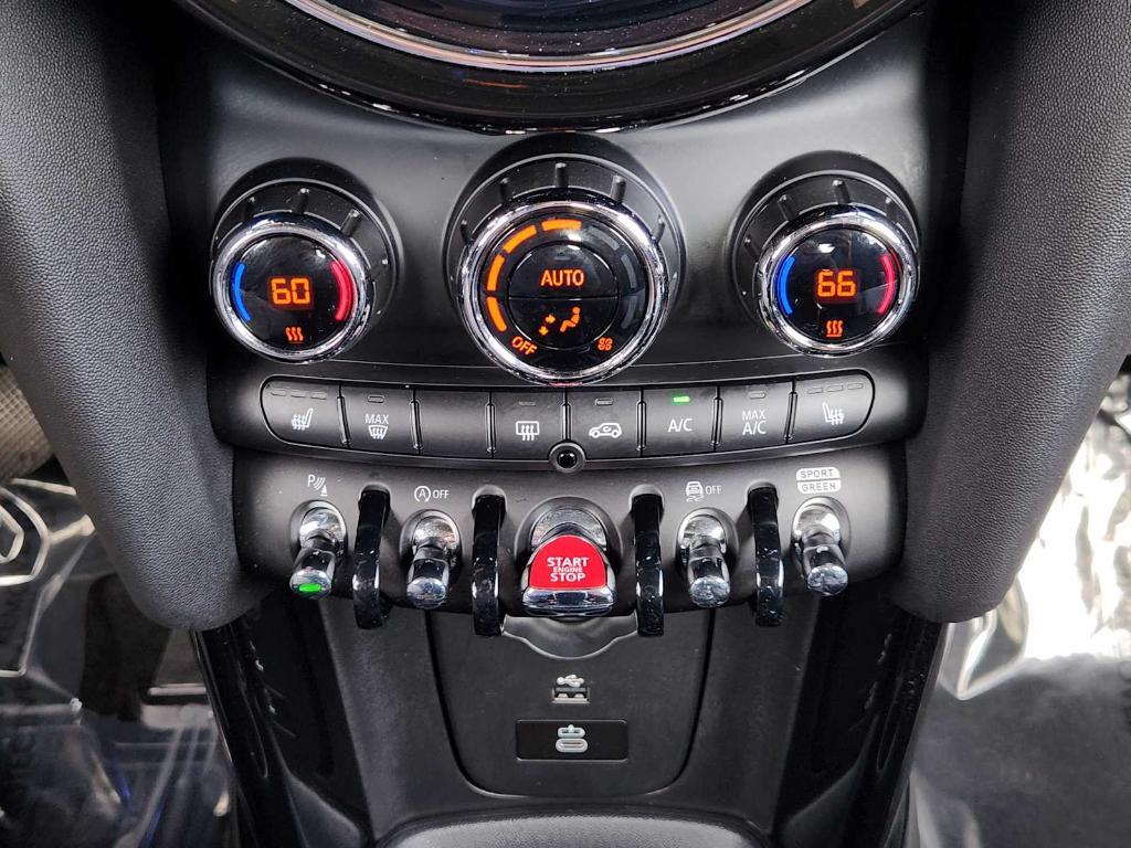 used 2024 MINI Convertible car, priced at $32,590