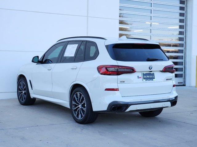 used 2020 BMW X5 car, priced at $50,990