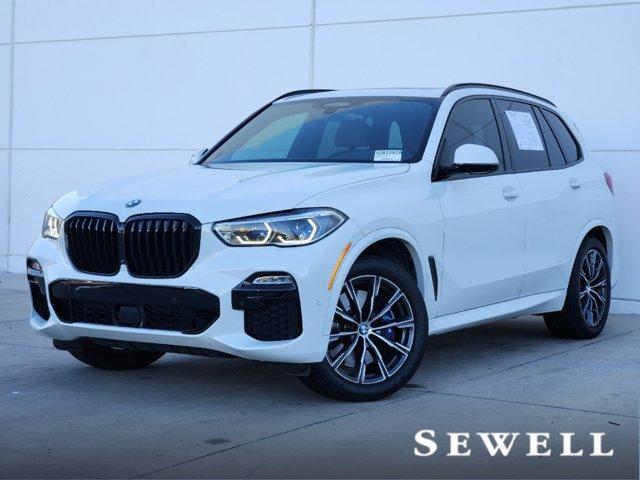 used 2020 BMW X5 car, priced at $50,990