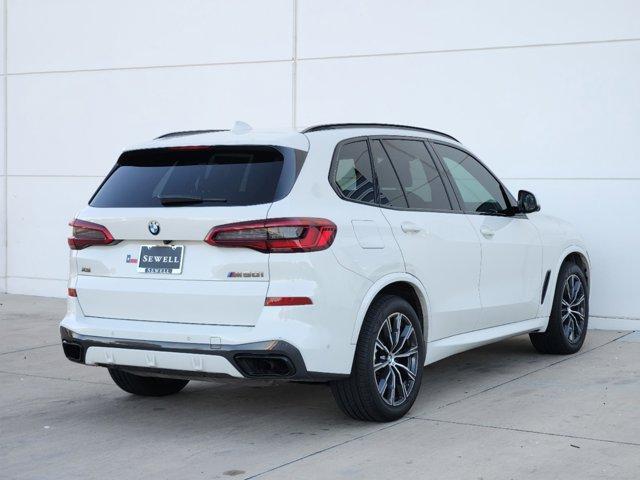 used 2020 BMW X5 car, priced at $50,990