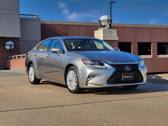 used 2017 Lexus ES 350 car, priced at $25,994