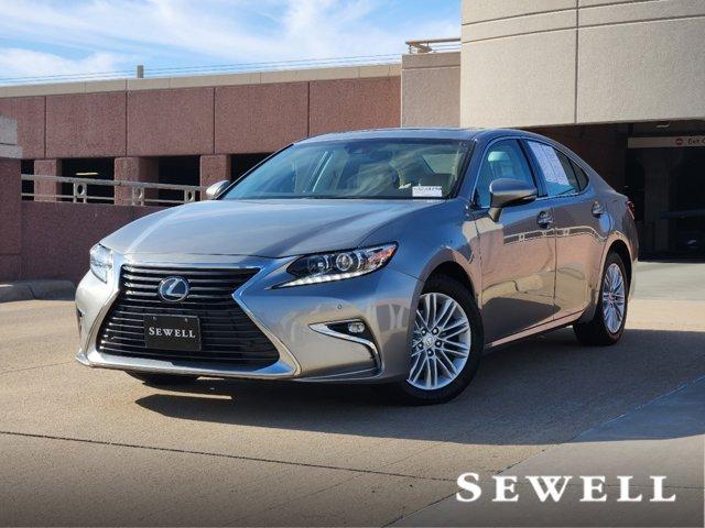 used 2017 Lexus ES 350 car, priced at $26,773