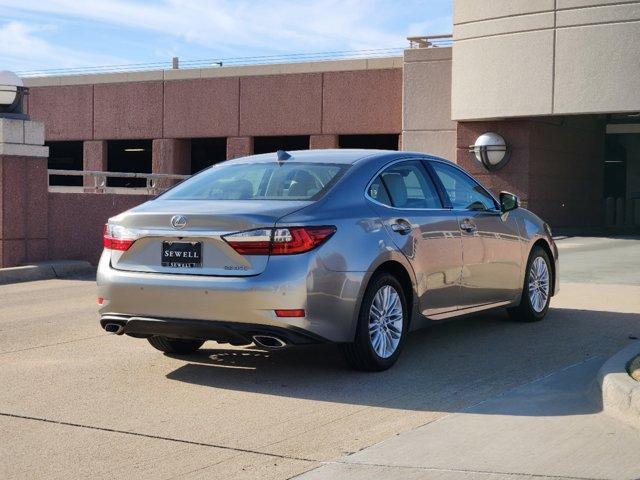 used 2017 Lexus ES 350 car, priced at $25,994