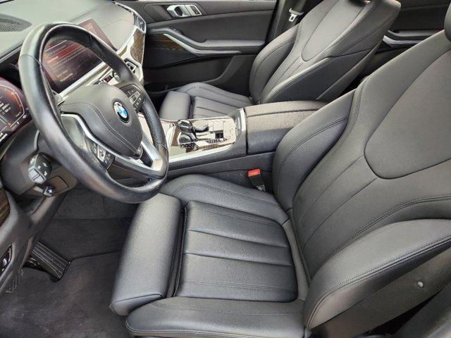 used 2021 BMW X5 car, priced at $41,491