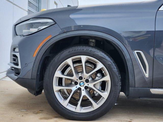 used 2021 BMW X5 car, priced at $41,491