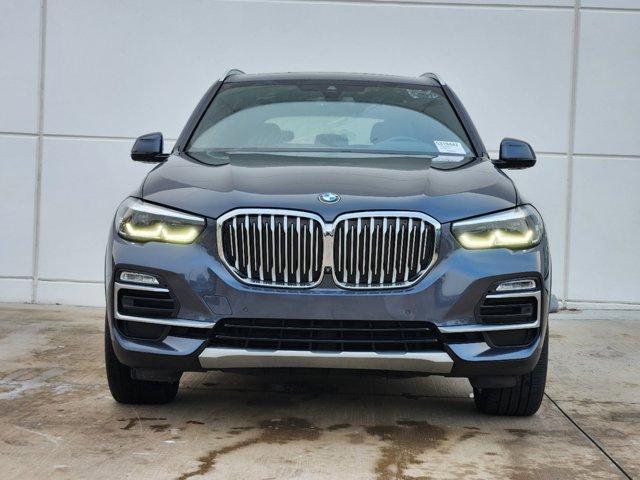 used 2021 BMW X5 car, priced at $41,491