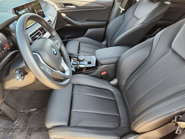 used 2022 BMW X3 car, priced at $38,491