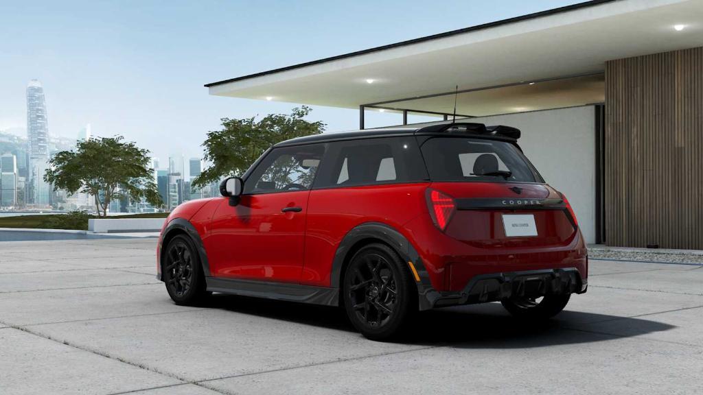 new 2026 MINI Hardtop car, priced at $41,140