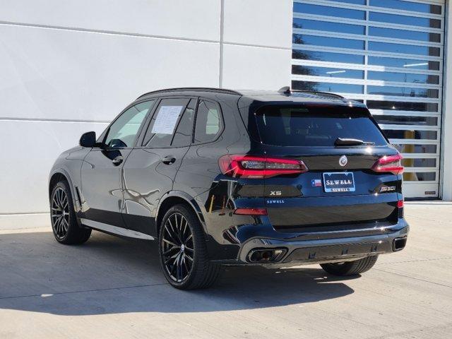 used 2023 BMW X5 car, priced at $69,490